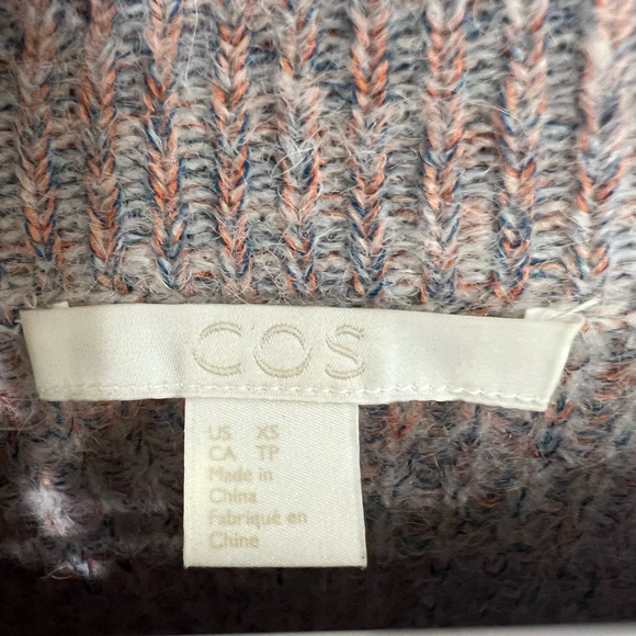 COS Women Crewneck Sweater - Picture 3 of 5